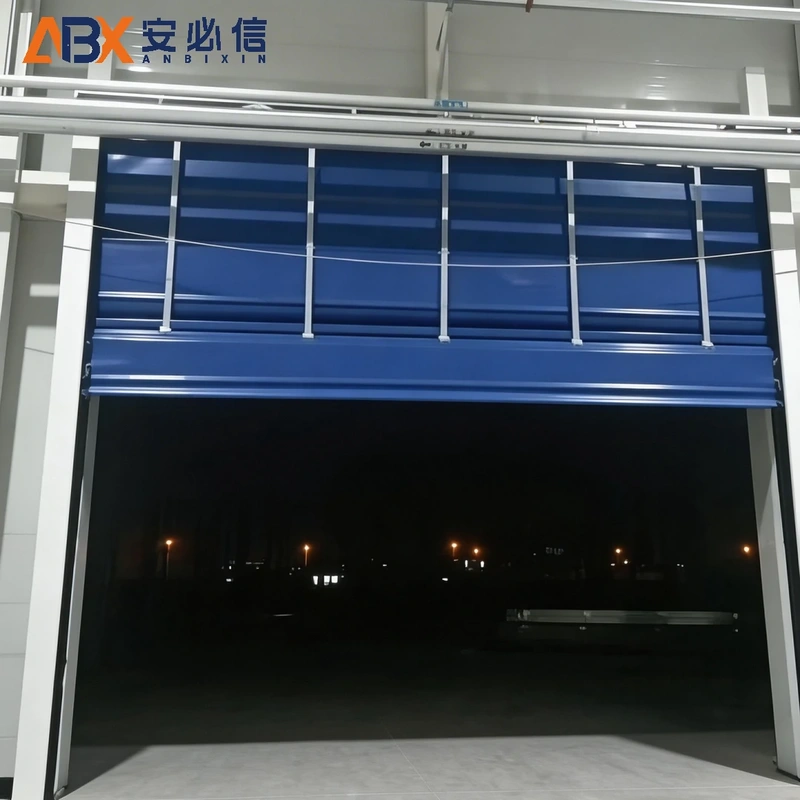 拉萨柔性大门