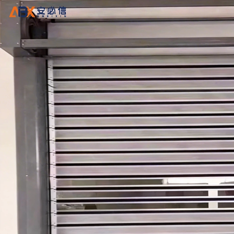 拉萨消防快速门