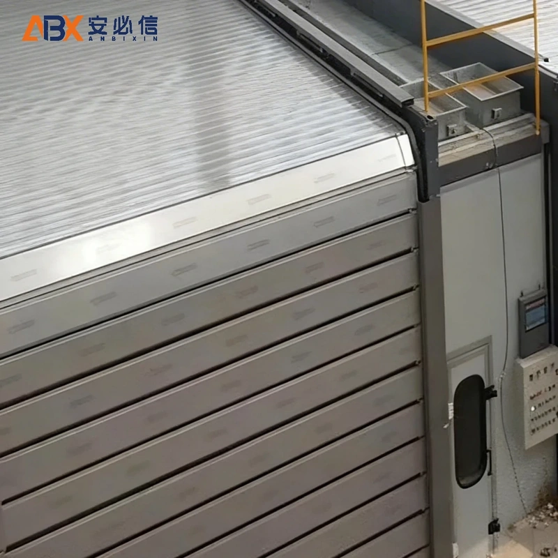 拉萨铝制高速门
